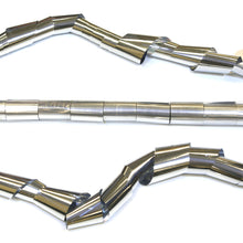 Load image into Gallery viewer, Mylar Metallic Stadium Streamers Speed Loads Per 4 Pack